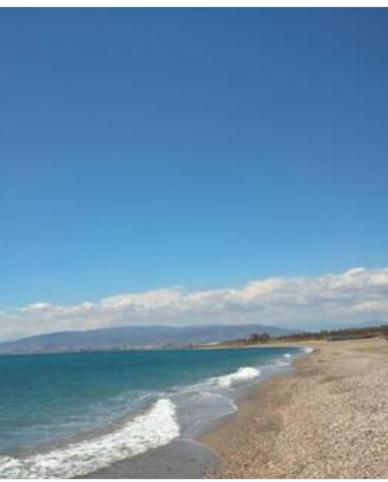 Primera Linea, Magnificas Vistas Al Mar Y A La Playa Retamar  Eksteriør billede